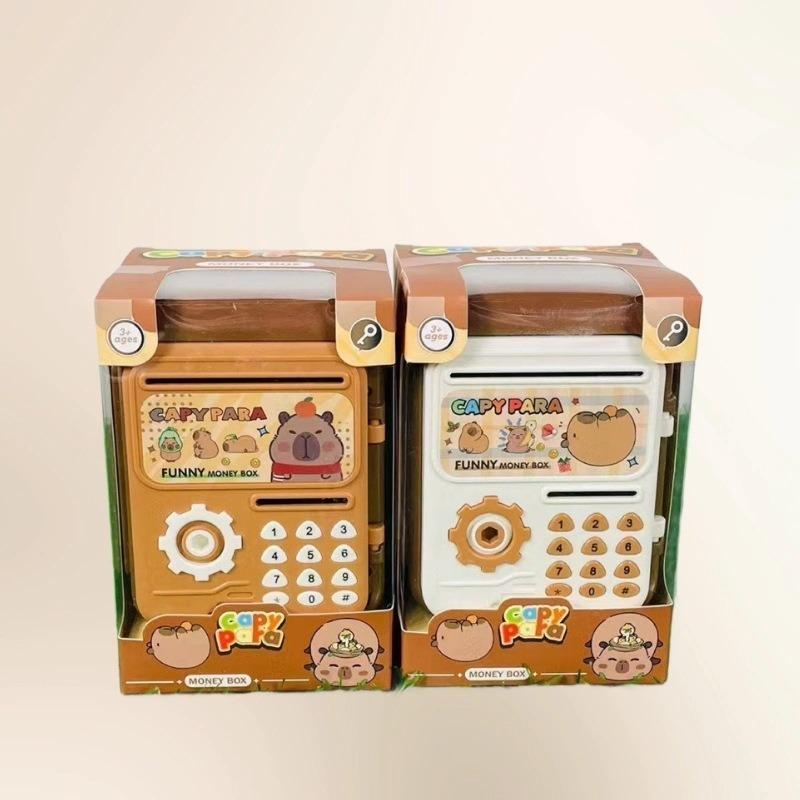 Копилка с отпечатками пальцев, – обзор и цена Coin Operated Kiddie Ride