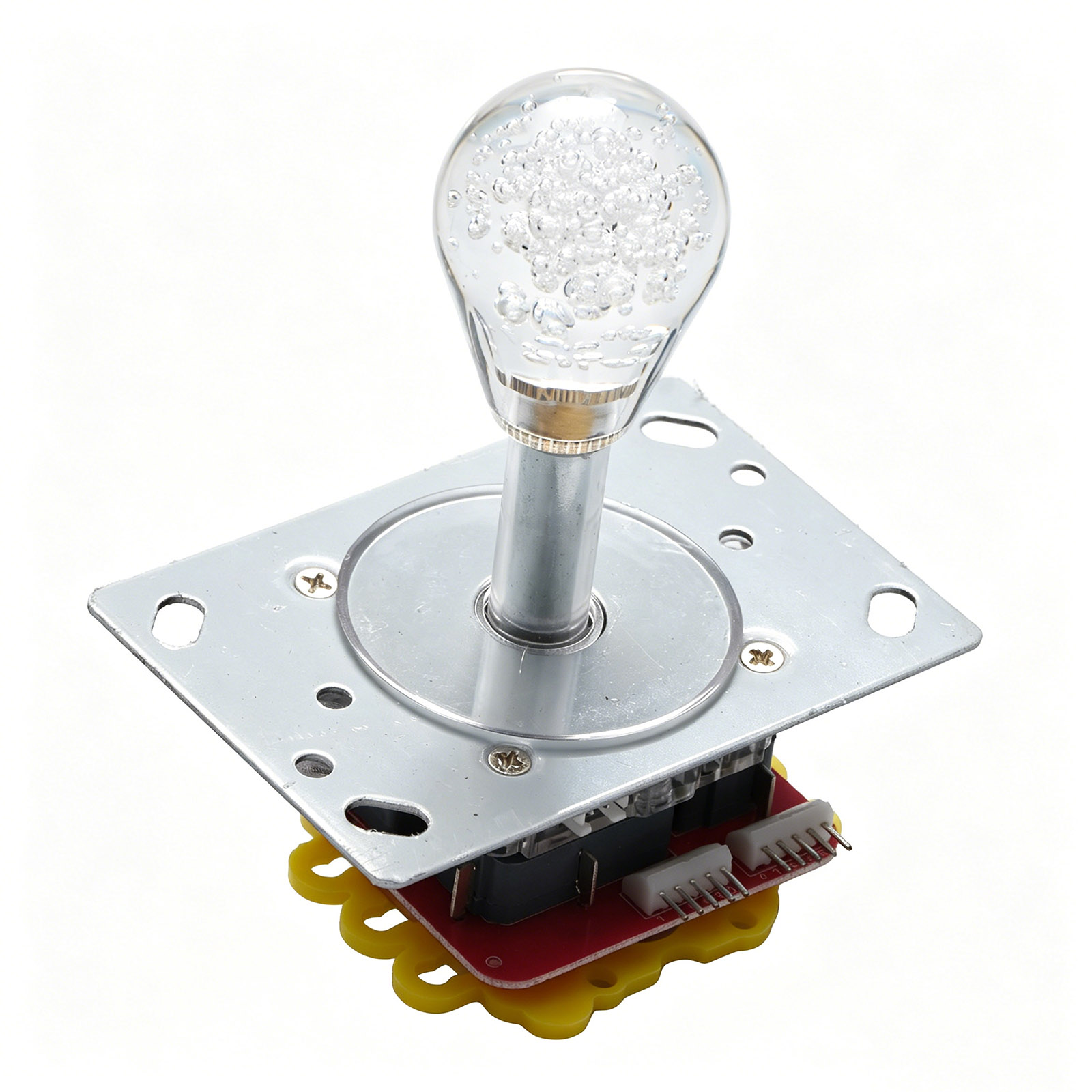 Светодиодный аркадный джойстик – обзор и цена Joystick Arcade Parts