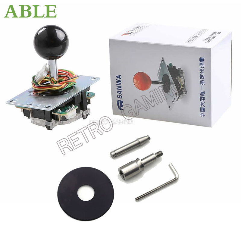 Оригинальный съемный аркадный  – обзор и цена Joystick Arcade Parts