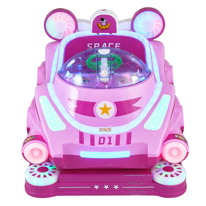Новая коммерческая детская маш – обзор и цена Coin Operated Kiddie Ride