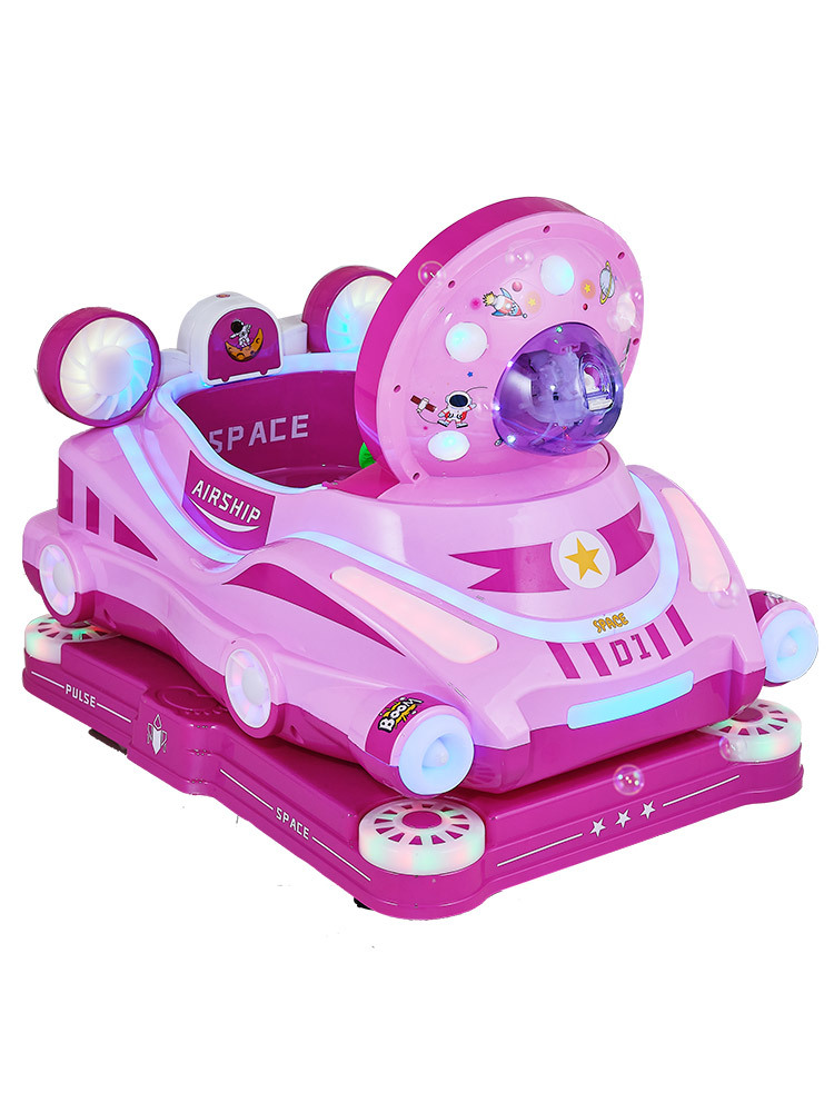 Новая коммерческая детская маш – обзор и цена Coin Operated Kiddie Ride