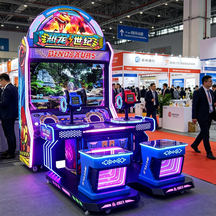 Игровой автомат «Динозавры: Ве – обзор и цена Racing Arcade Cabinet