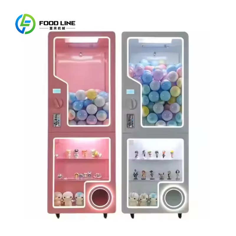 Индивидуально настроенный комм – обзор и цена Arcade Vending Machines