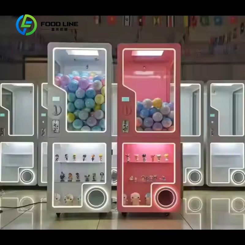 Индивидуально настроенный комм – обзор и цена Arcade Vending Machines
