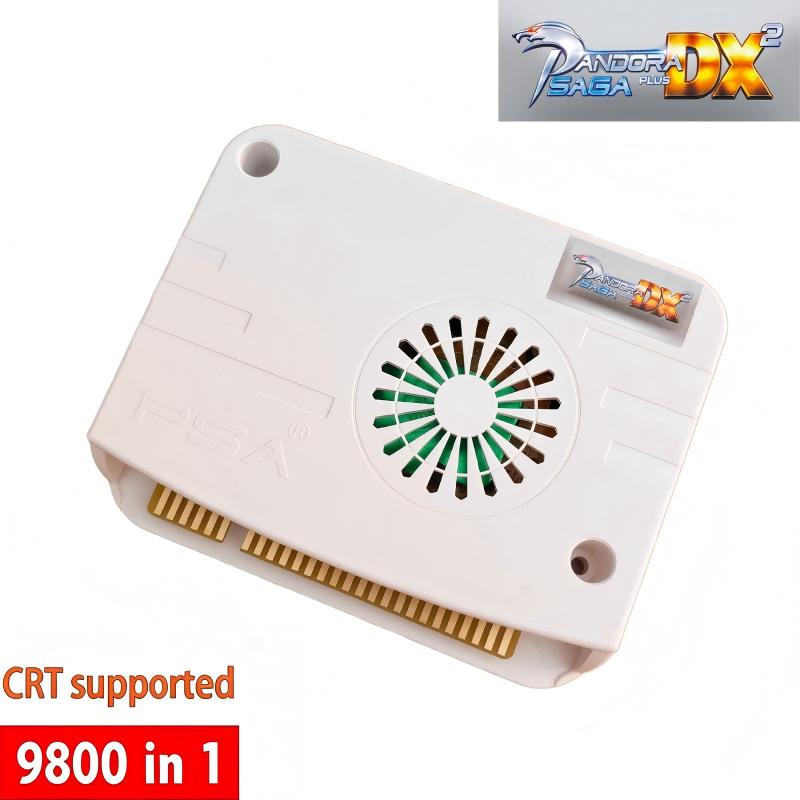 9800 в 1 Pandora Saga Box DX P – обзор и цена Trackball Controller Arcade