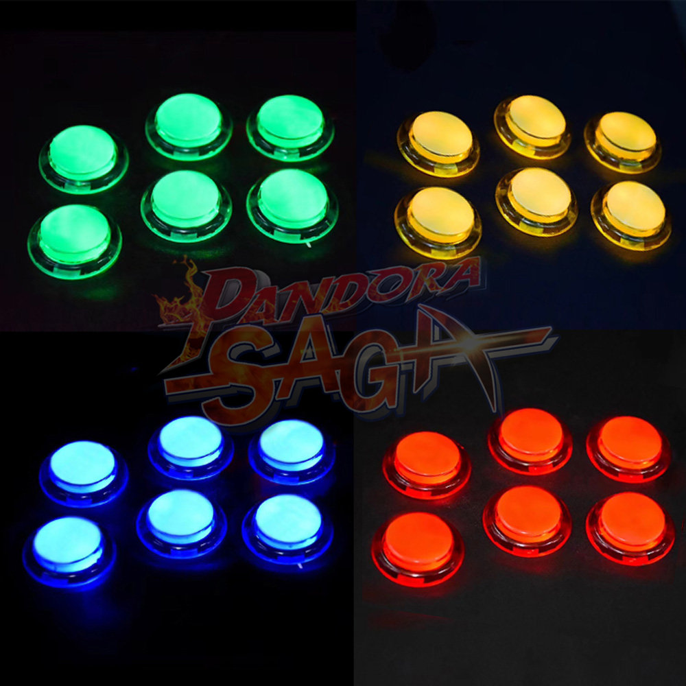 128 ГБ 3D Pandora Saga Box EX2 – обзор и цена Trackball Controller Arcade
