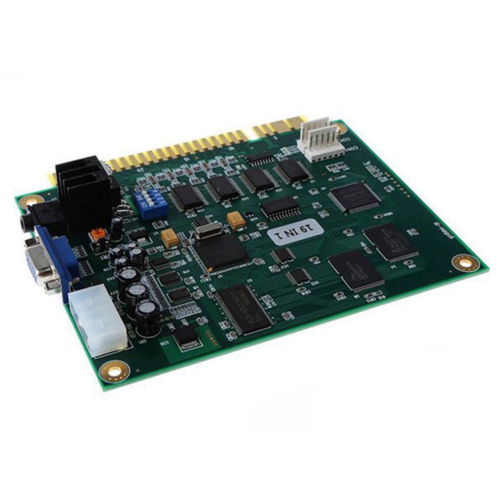 A69Z 19 в 1, многокадная печат – обзор и цена Usb Game Board Jamma