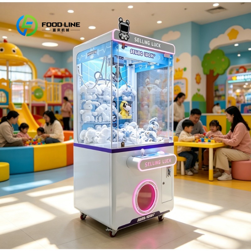 Игровой автомат-кран с монетоп – обзор и цена Arcade Vending Machines